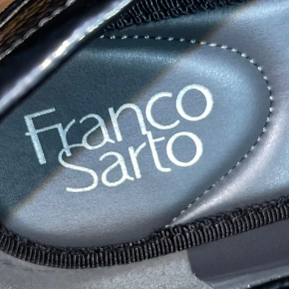 Franco Sarto Loafers Platform Chunky